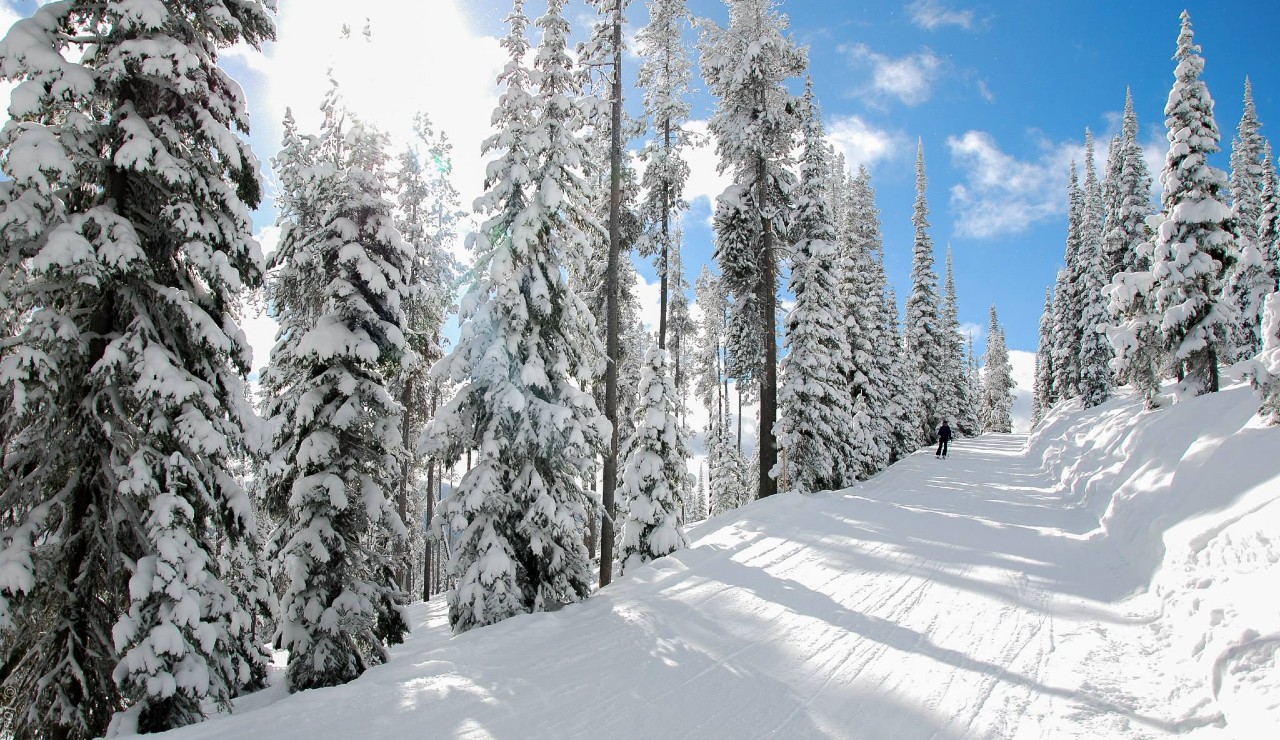 Lost Trail Ski Area