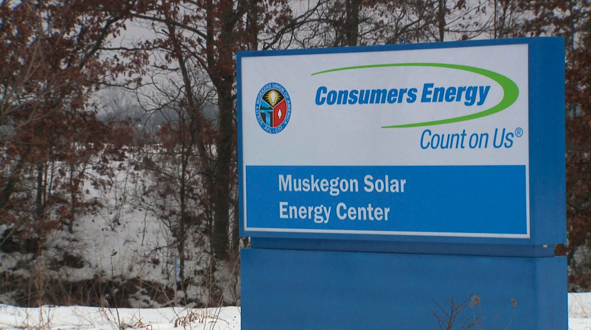 Consumers Energy's largest solar project will power 40,000 homes 