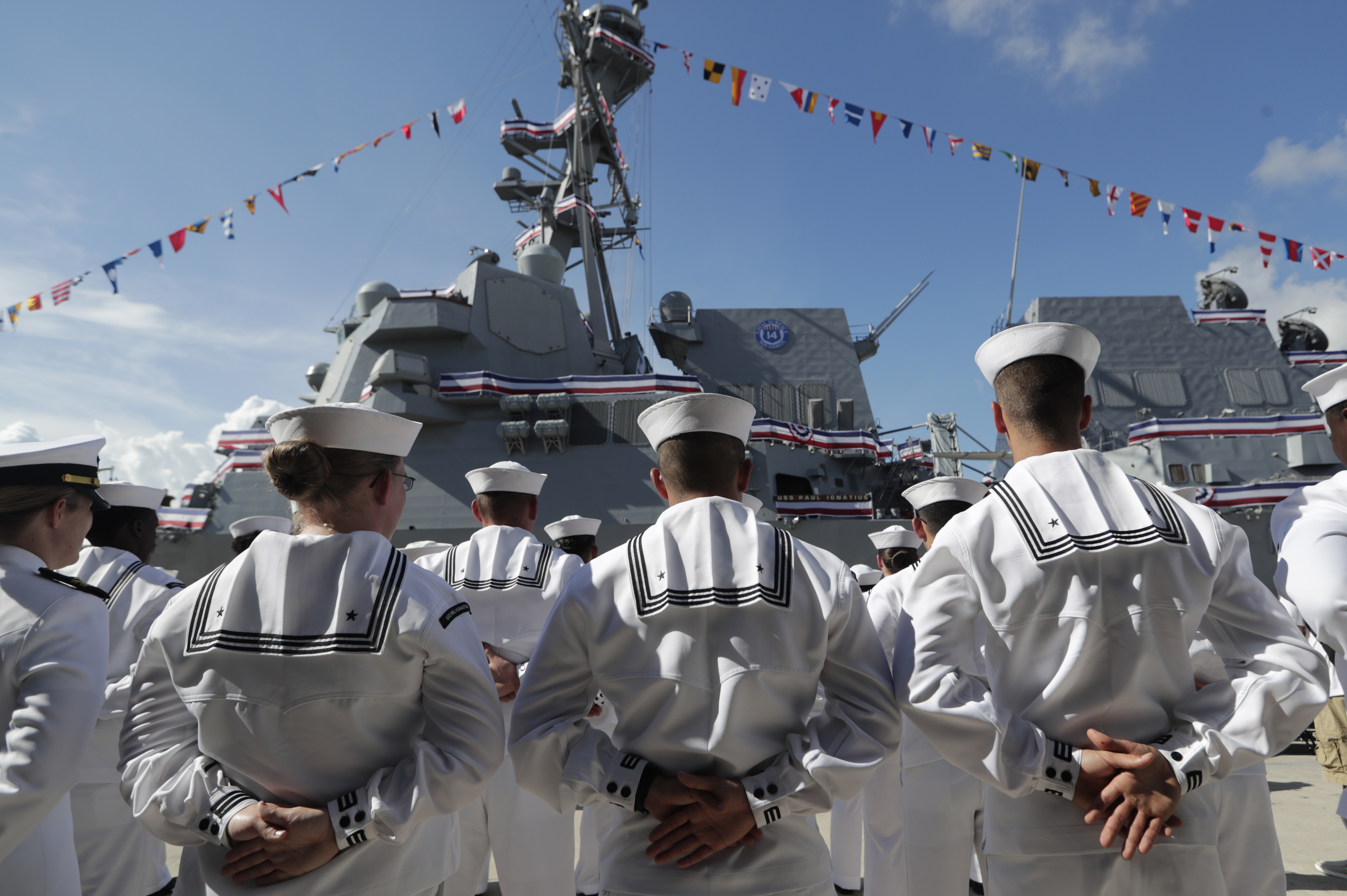 Navy Education Strategy