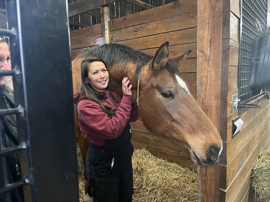 Woman becomes first graduate from Stable Recovery Center in Lexington