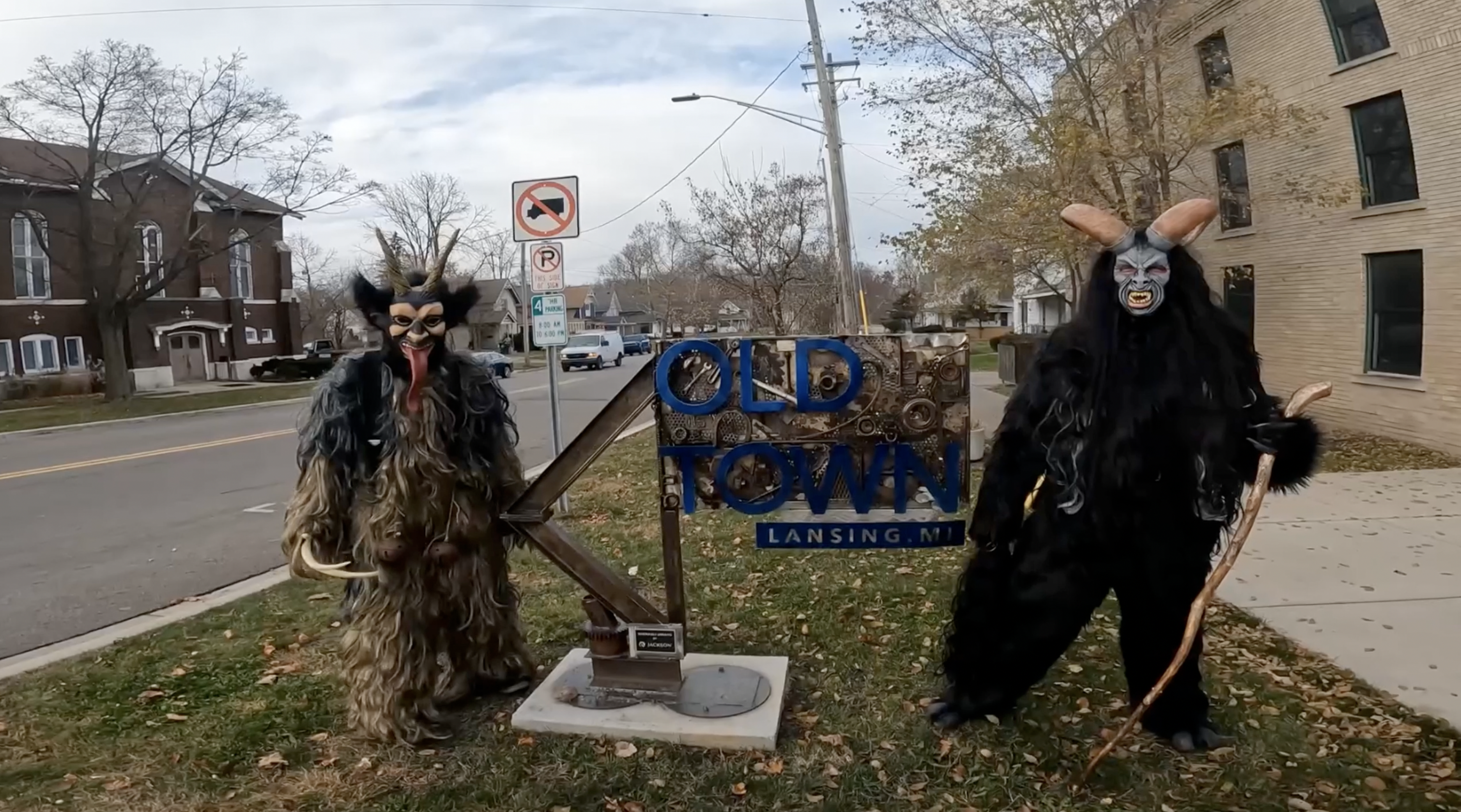 Krampusnacht 