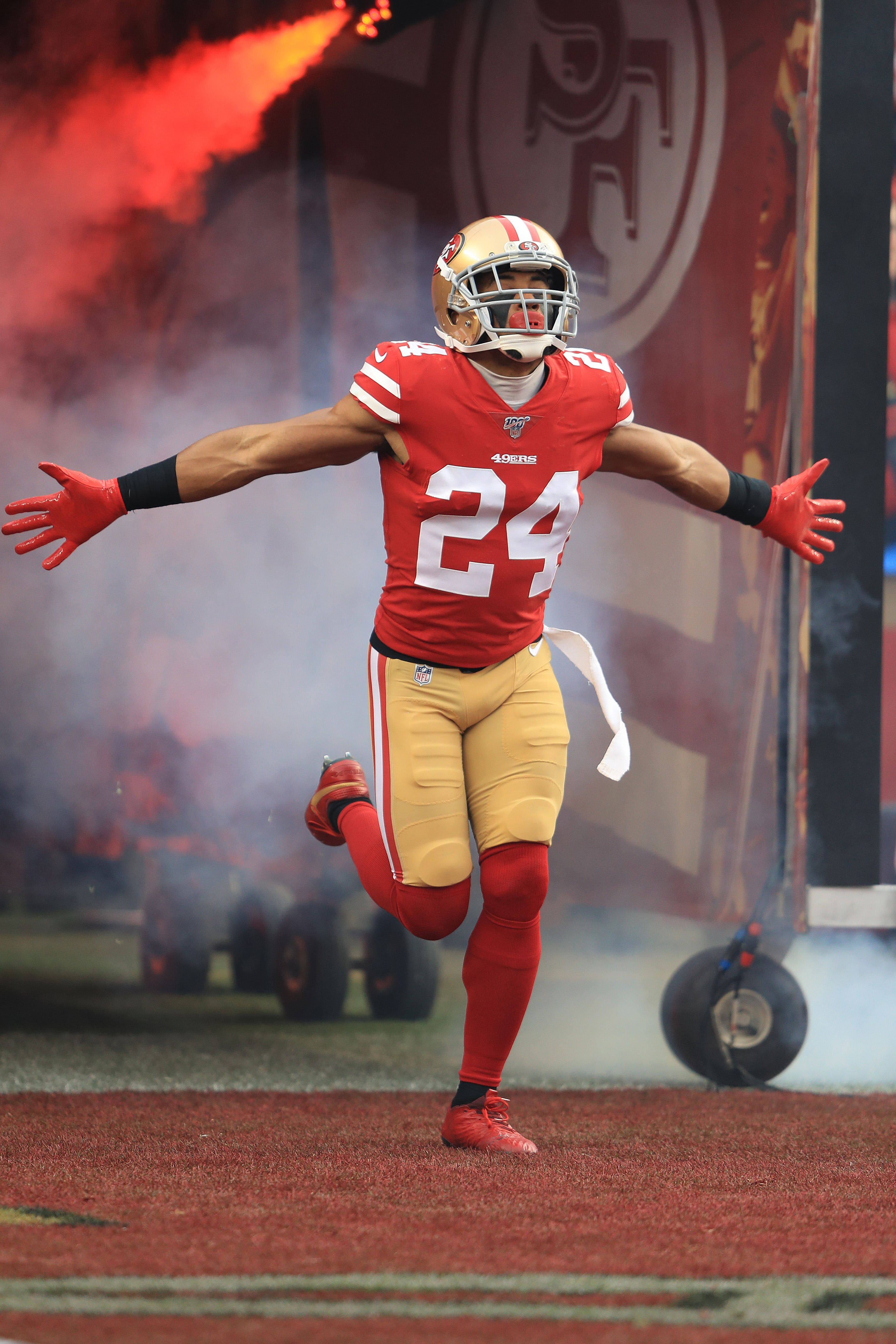 NFC Championship - Green Bay Packers v San Francisco 49ers