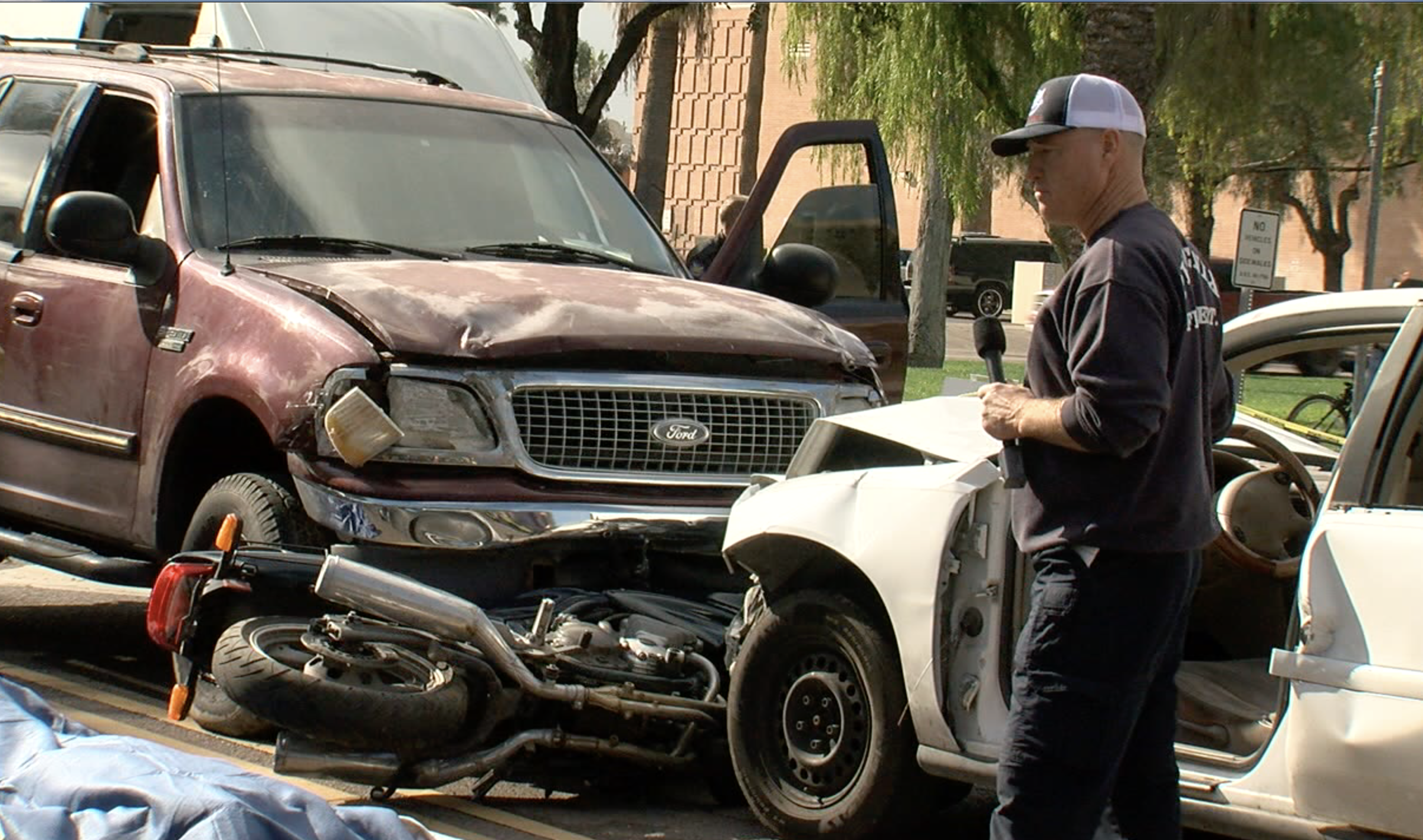 Distracted Driving Summit in Phoenix 