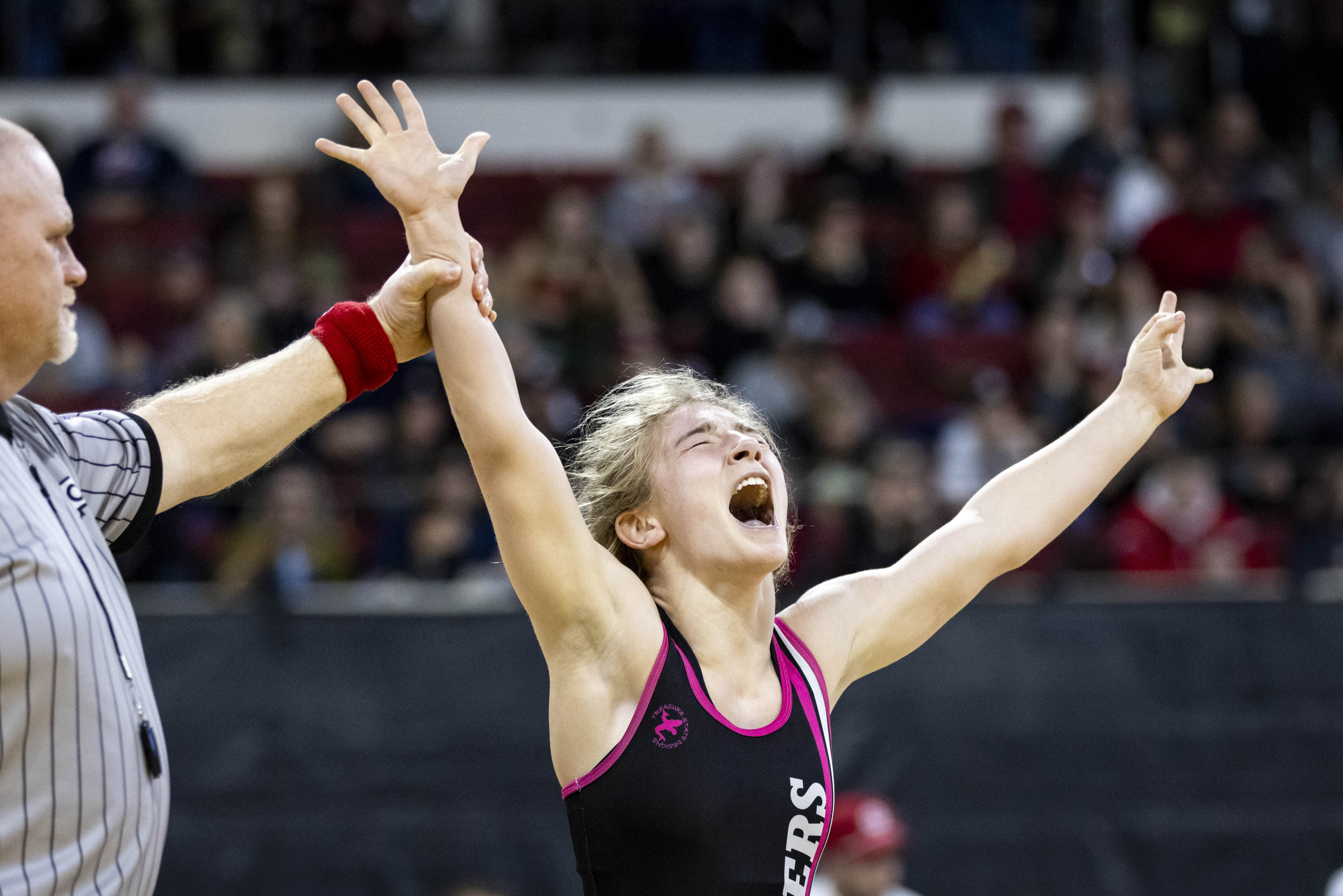 MHSA 2026 All-Class State Wrestling Tournament