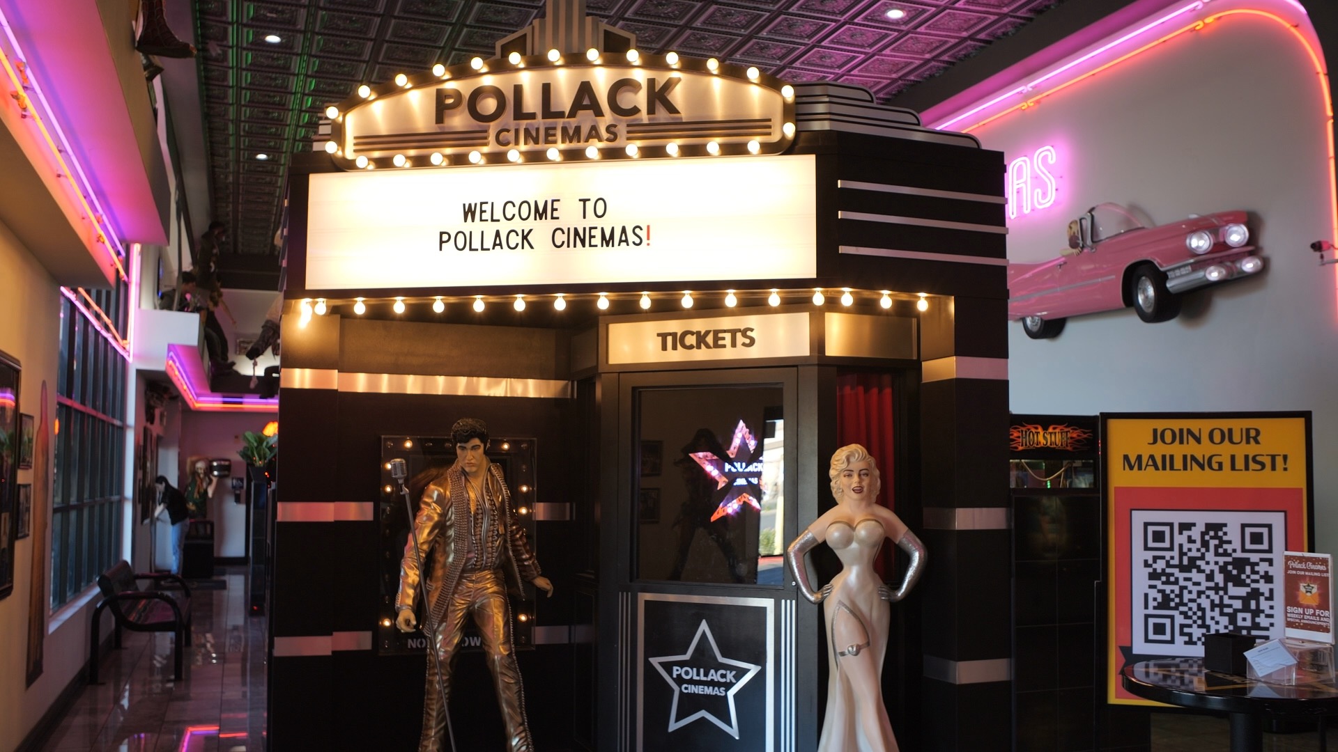 Pollack Tempe Cinemas