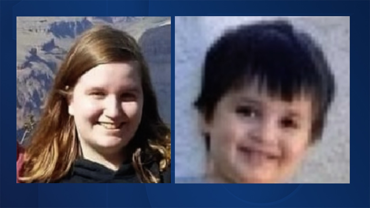 Myria and Carson Homminga 