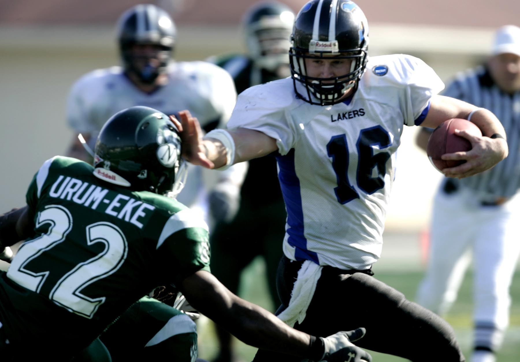 NCAA Concussion Lawsuit Football