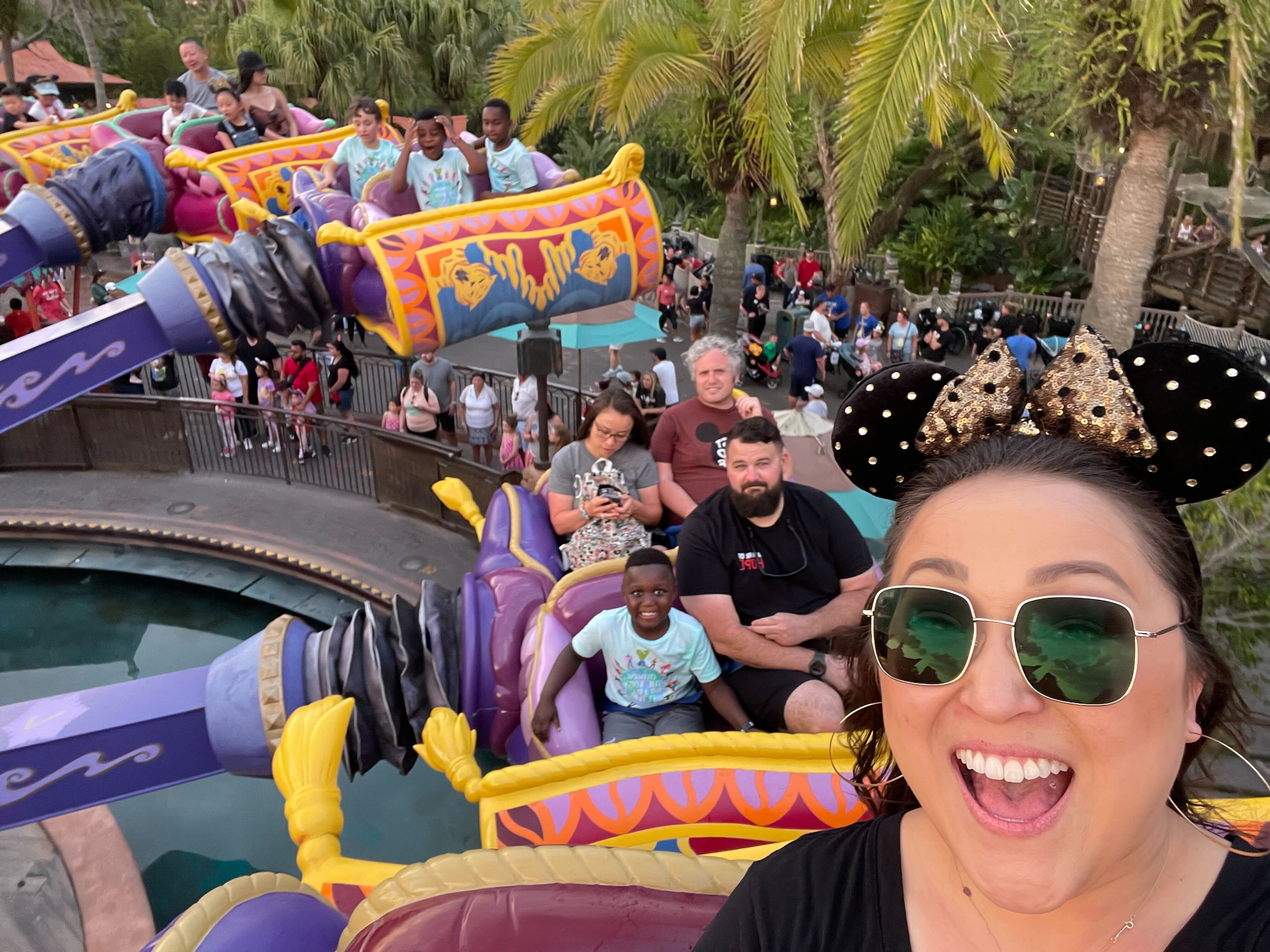 THeme park