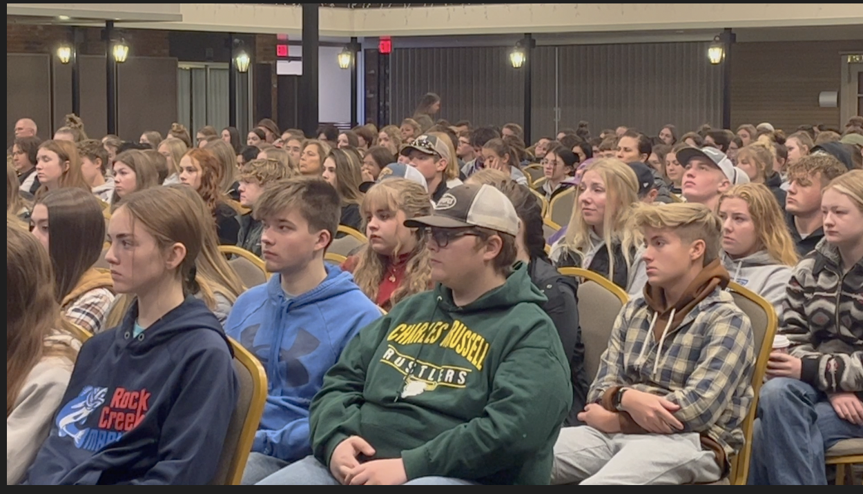 Great Falls hosts Montana Association of Student Councils