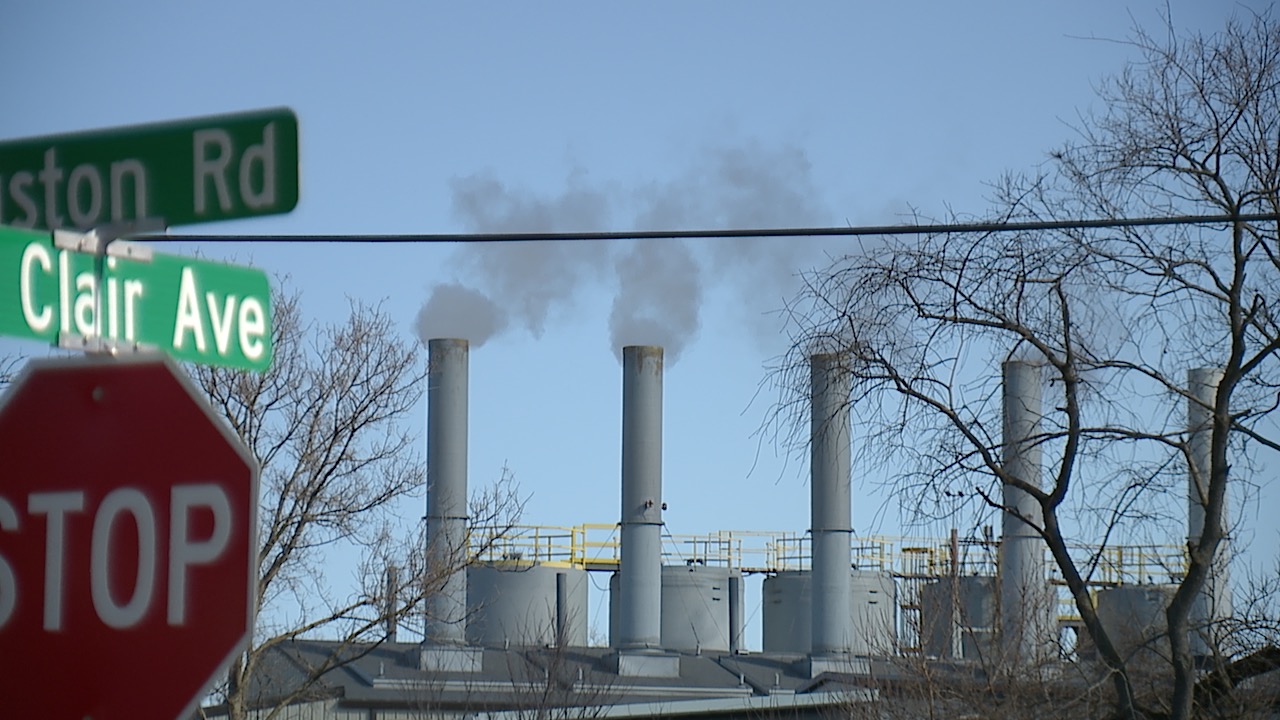 'What are we breathing' | Hamilton residents worried over emissions from nearby Fairfield chemical plant