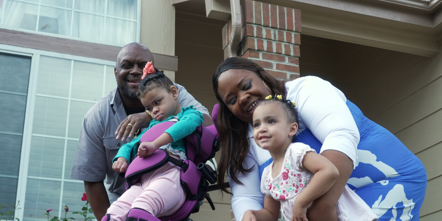 The Murray Family