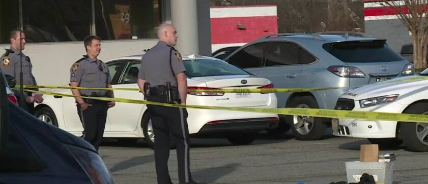 Onlookers thankful Henrico drive-by shooting didn't end in tragedy