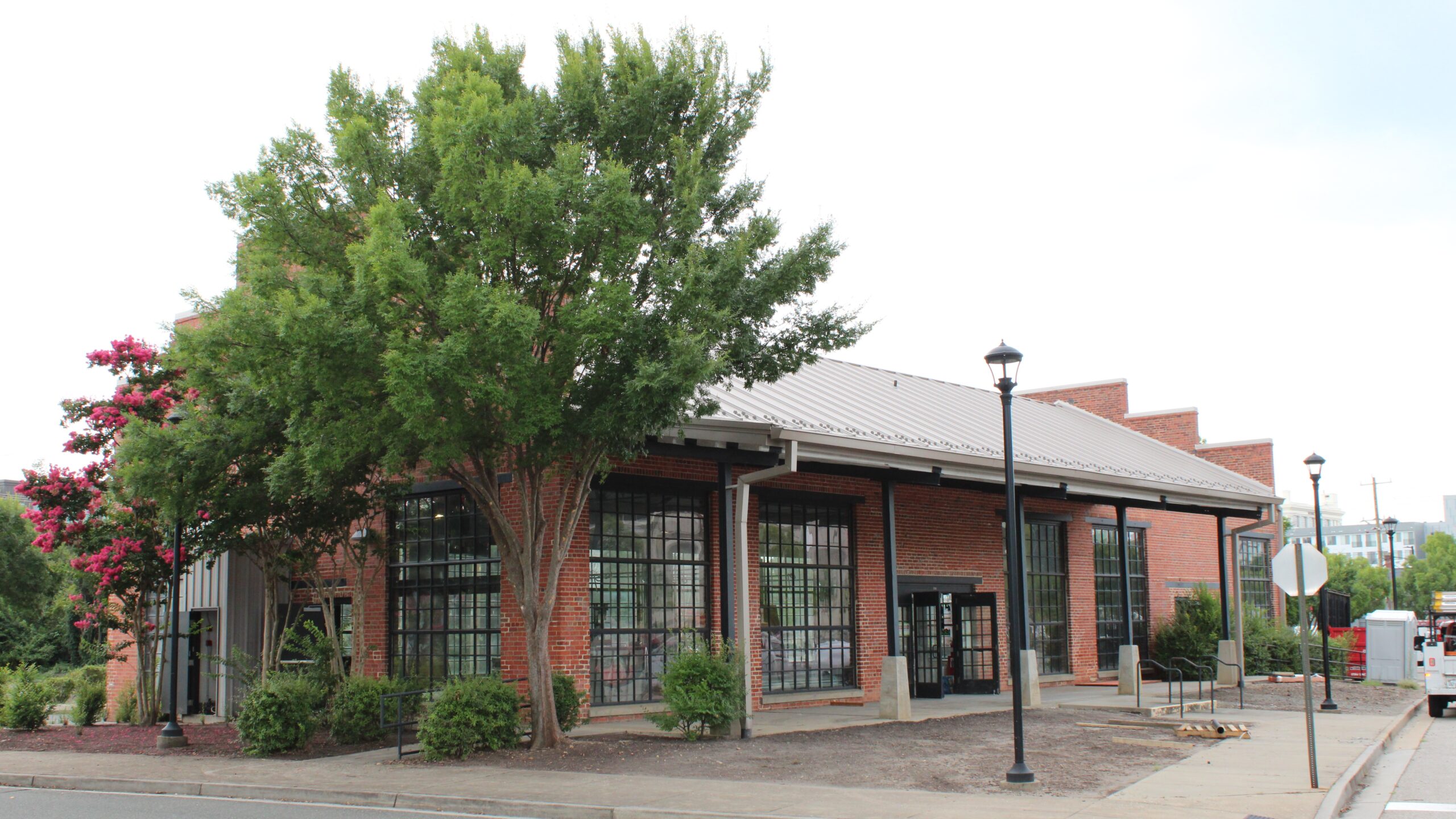 The former Criterion Cinemas building at the Movieland at Boulevard Square complex
