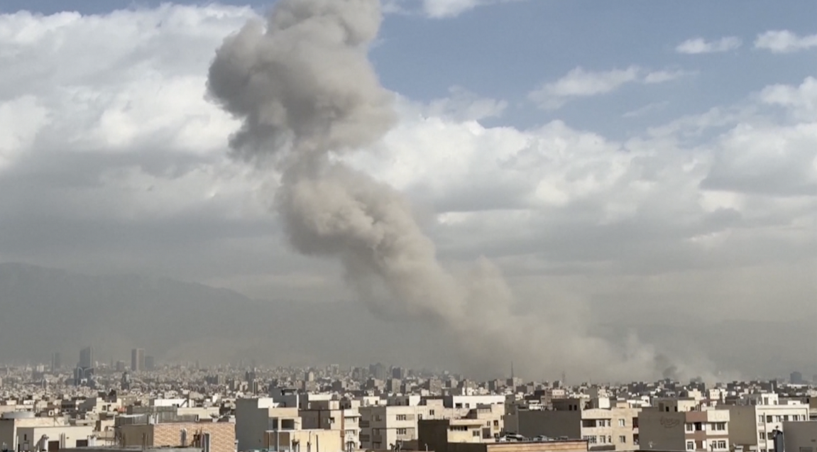 Saturday, the U.S. and Israel led a joint attack on Iran. 