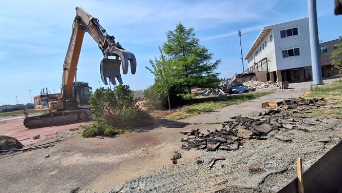 Sports Backers Stadium demo