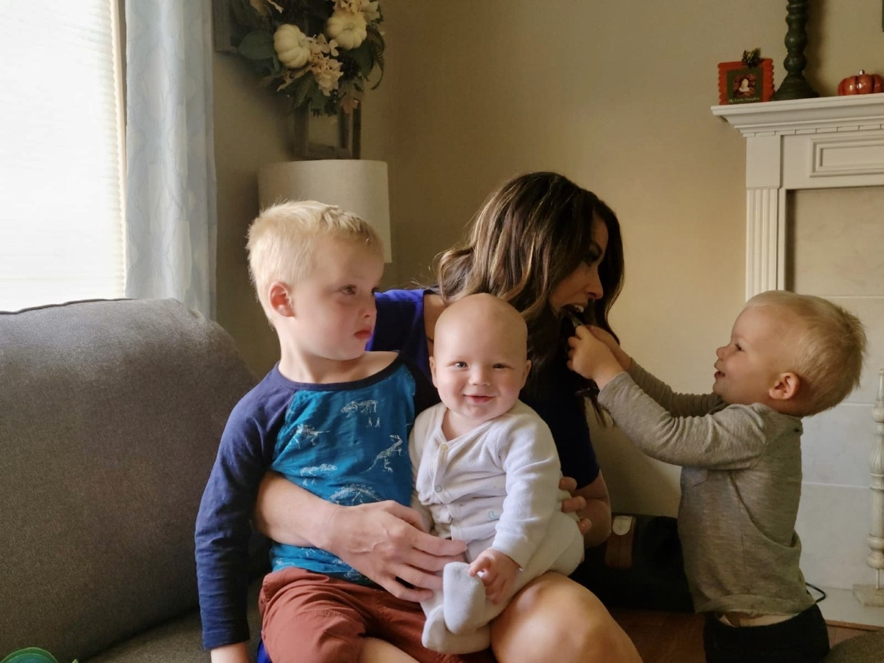 All the kids