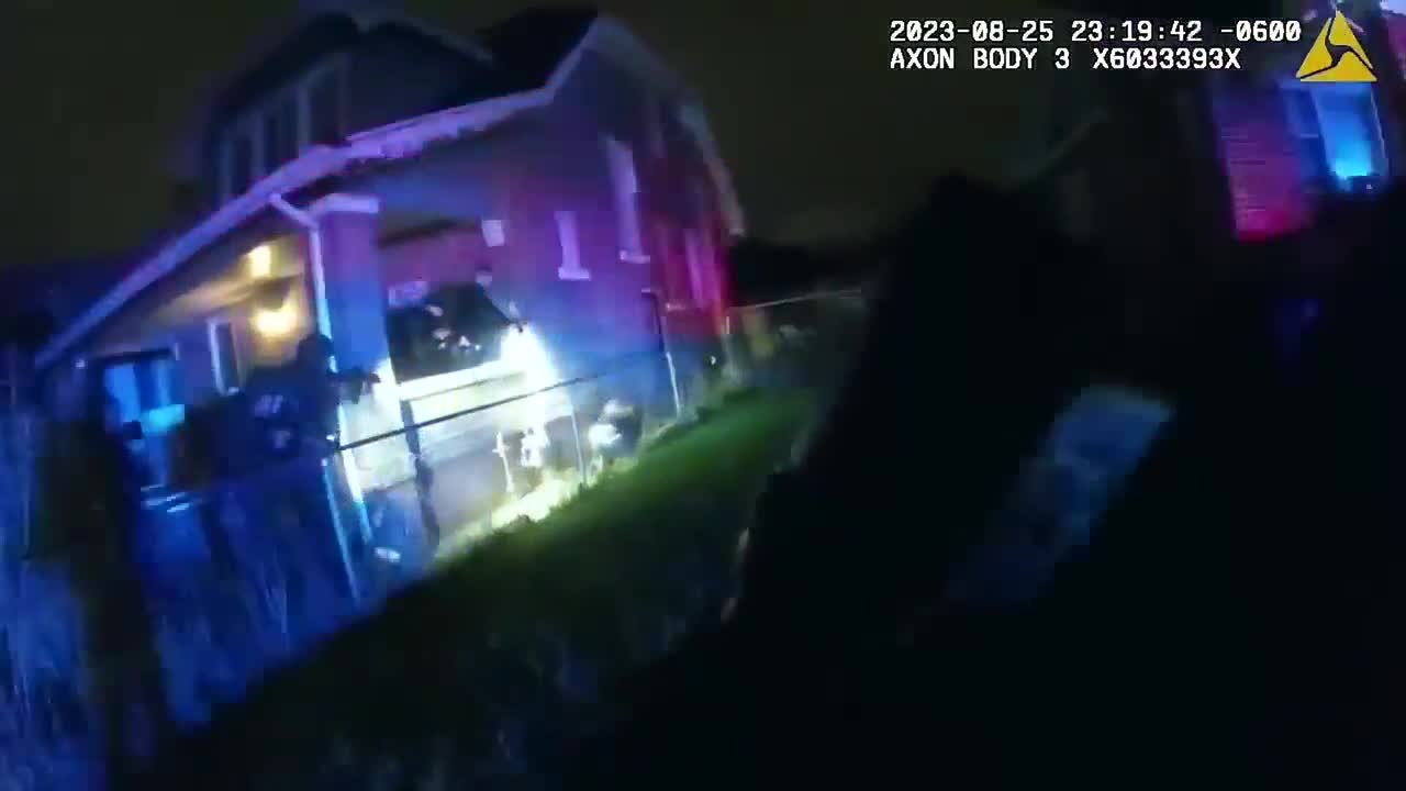 Hostage situation that led to officer shooting suspect was staged: Police