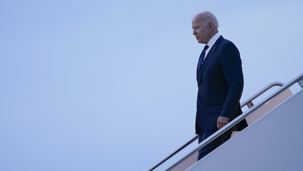 President Joe Biden