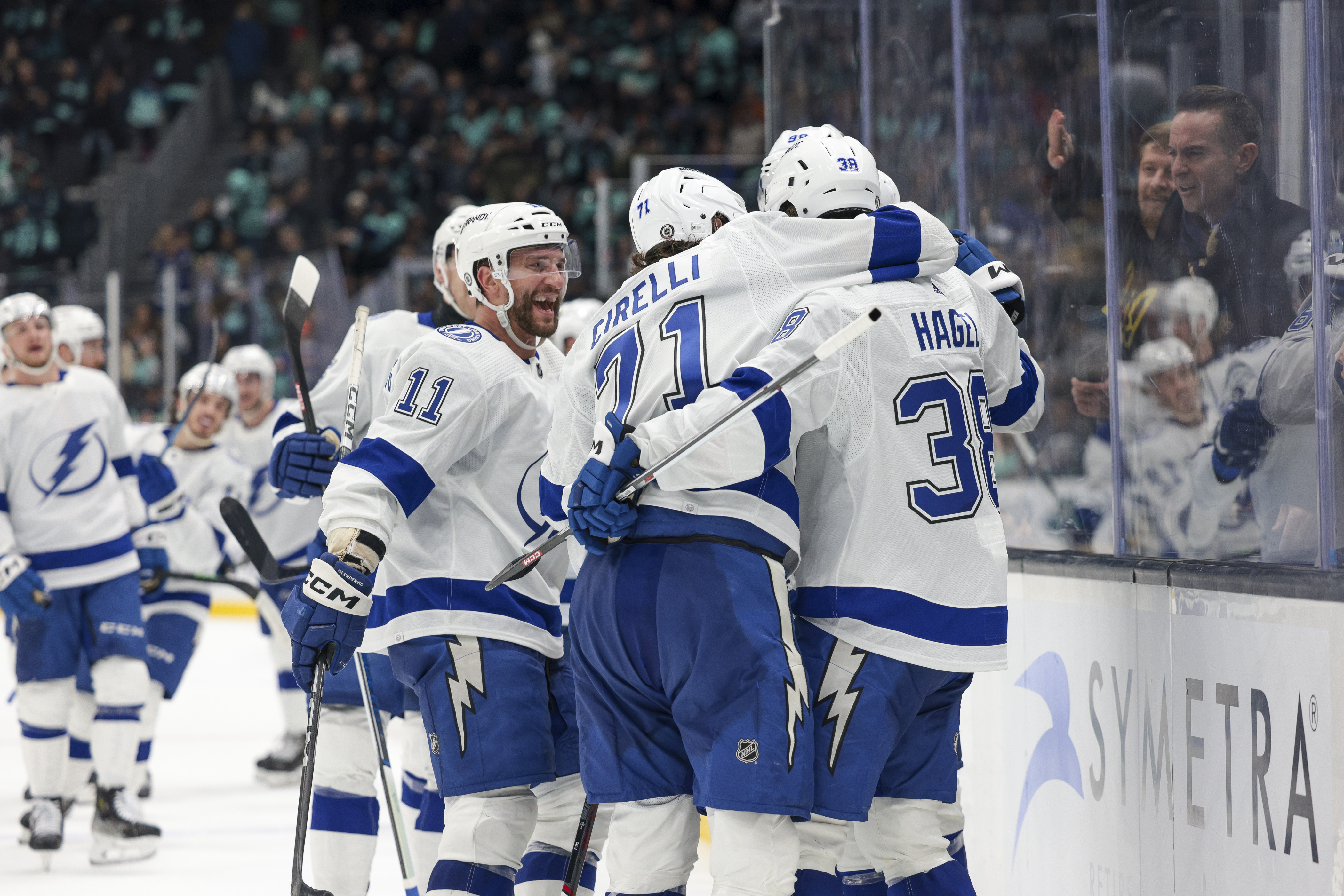 Lightning Kraken Hockey