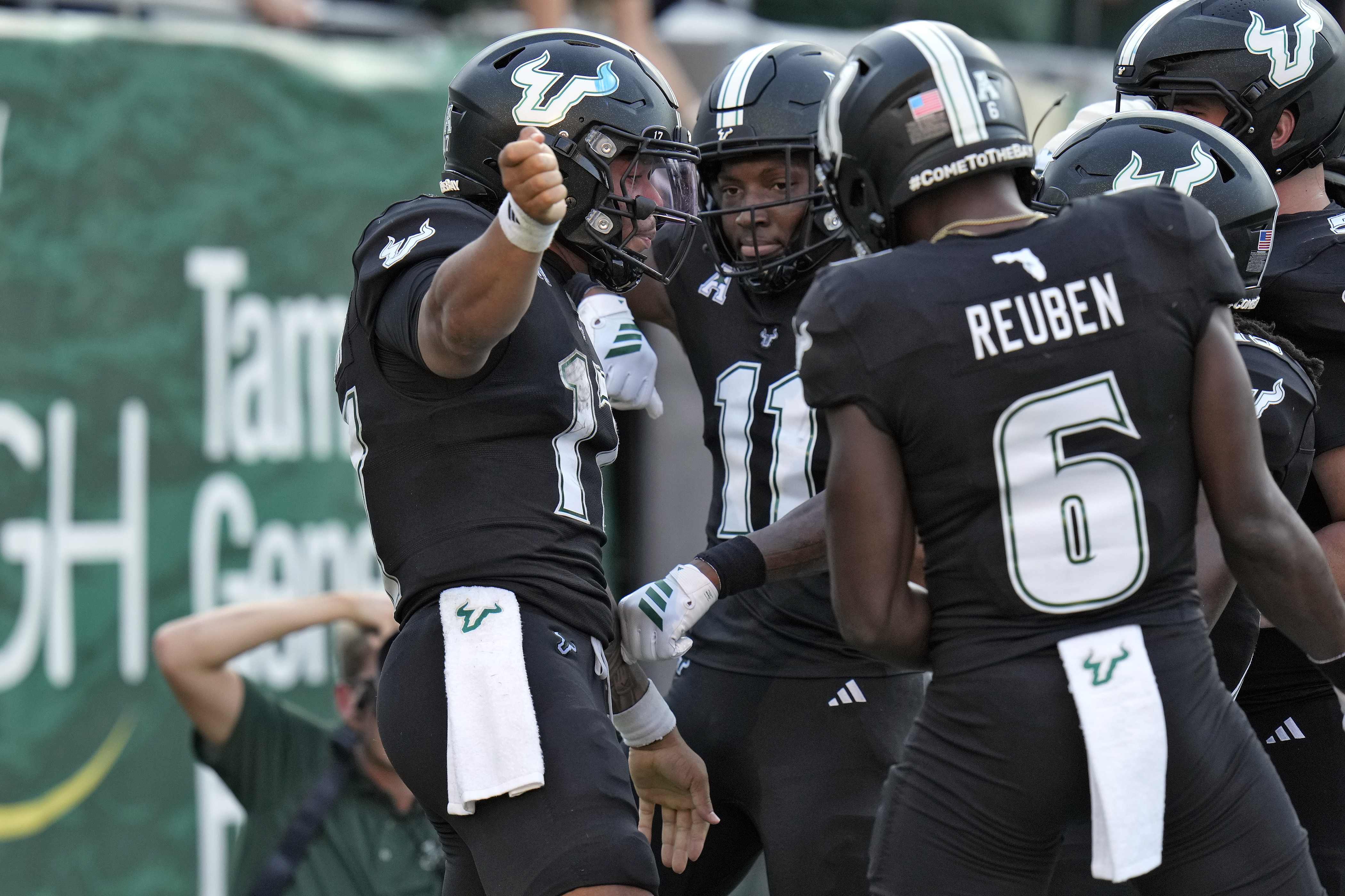 Boise St South Florida Football