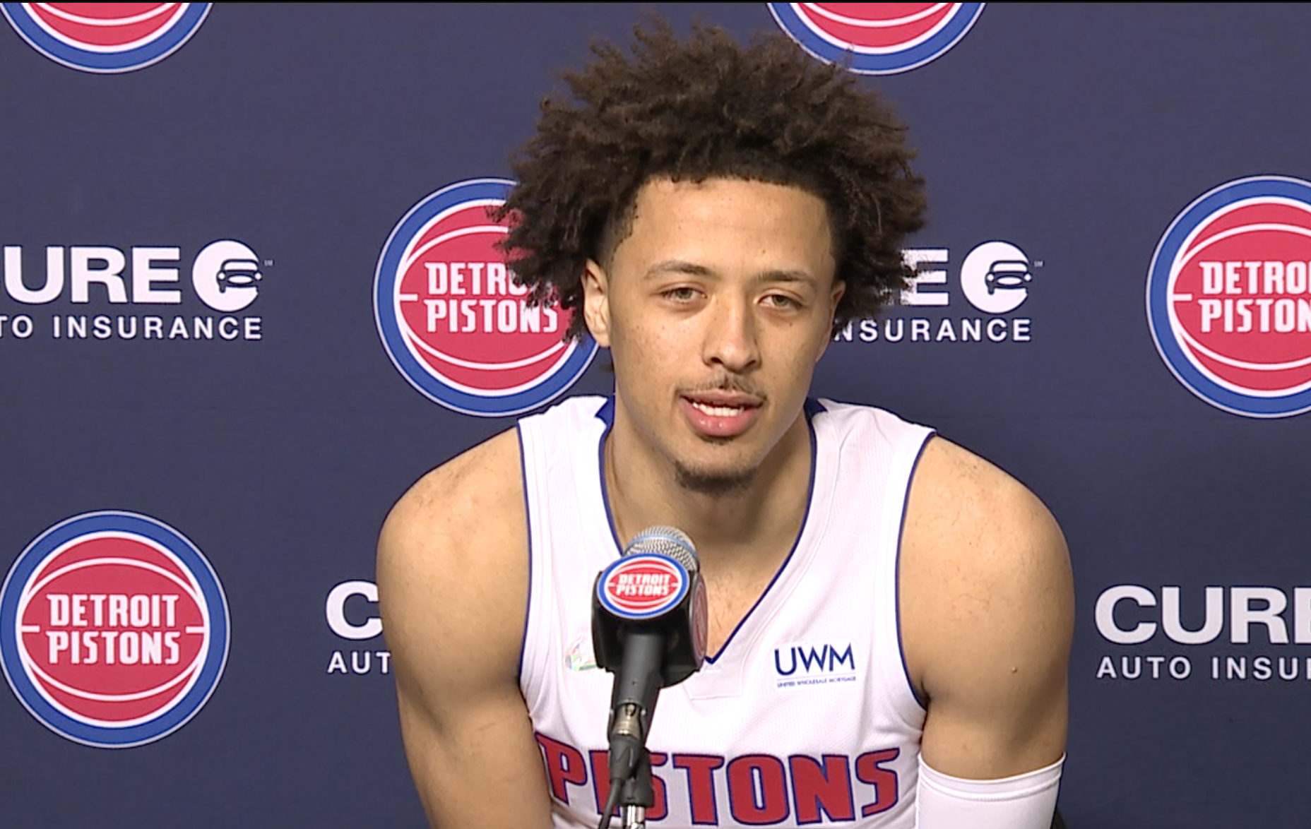 Cade Cunningham
