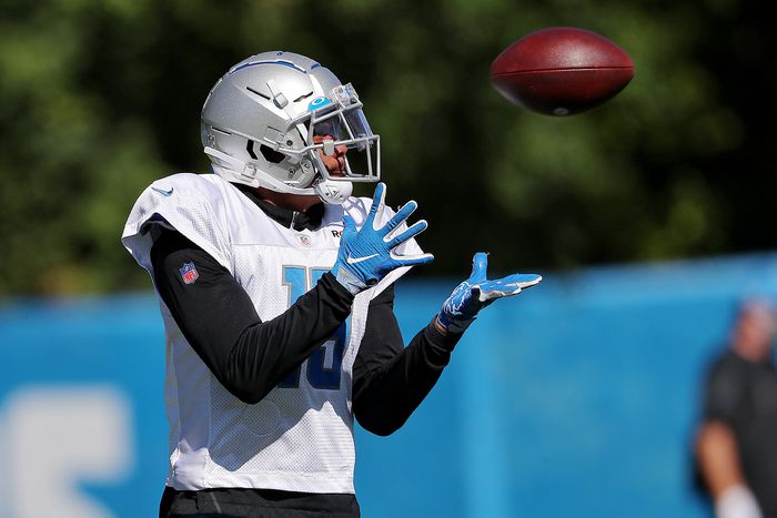 Falcons, Lions both looking to get on winning streaks