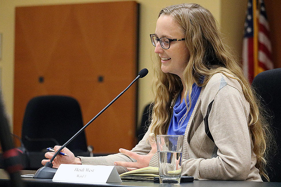 Heidi West Missoula City Council