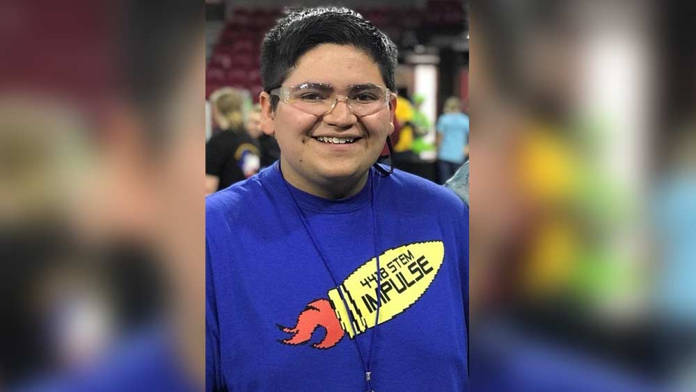 The parents of 18-year-old Kendrick Castillo confirm that the high school senior was the student killed in Tuesday's shooting at STEM School Highlands Ranch.
