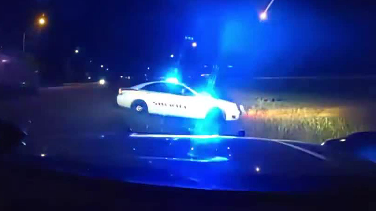 Martin County deputies stop wrong-way driver on I-95, June 15, 2022