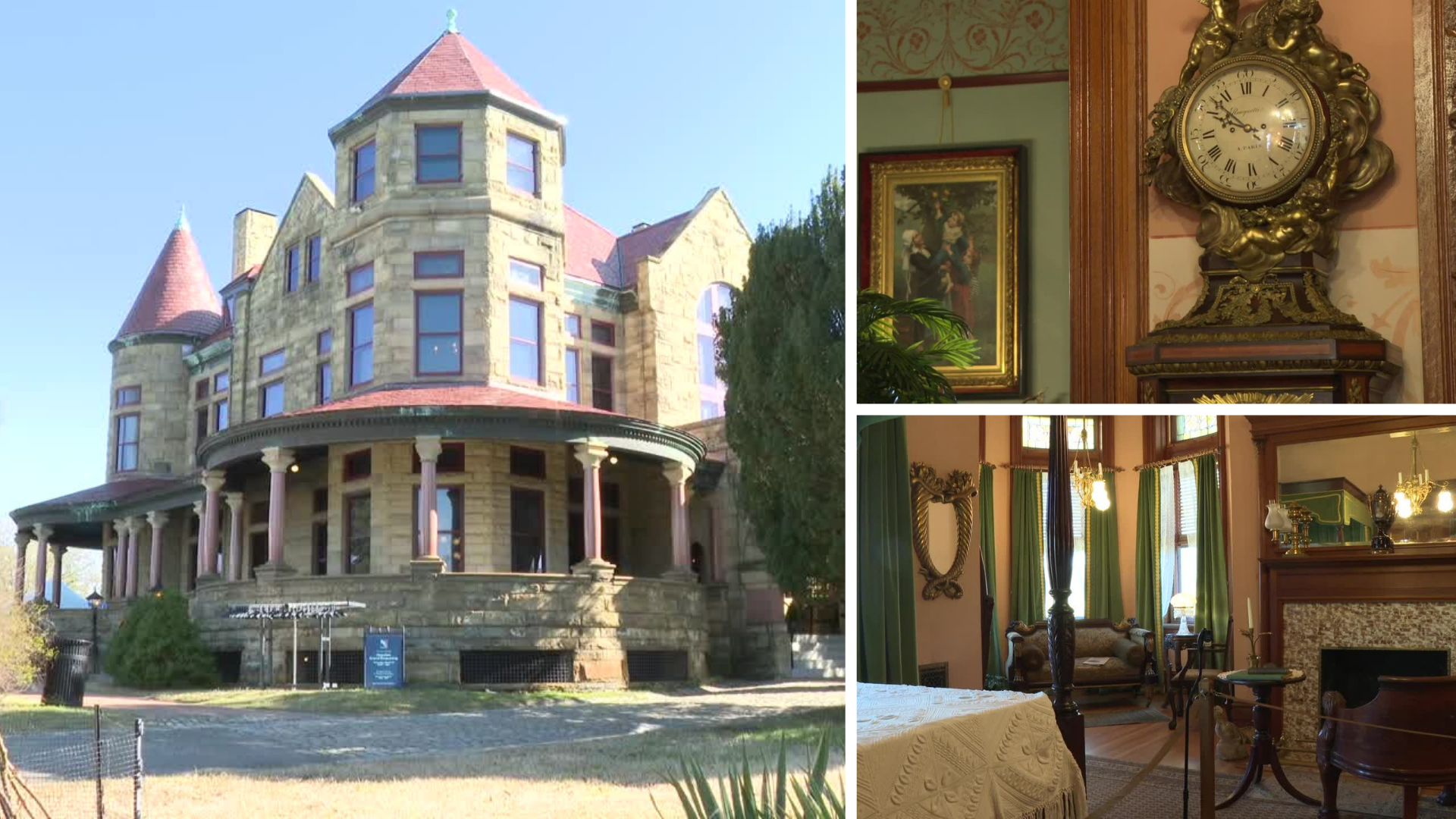 Maymont Free Mansion Tours