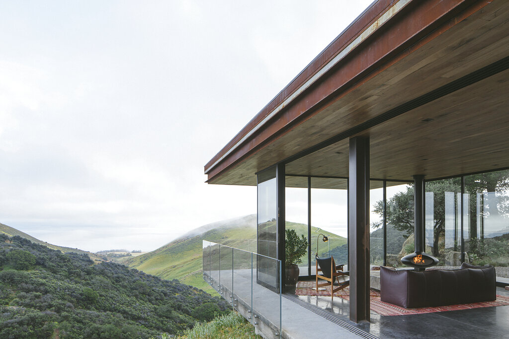 Homes-Off-Grid Living
