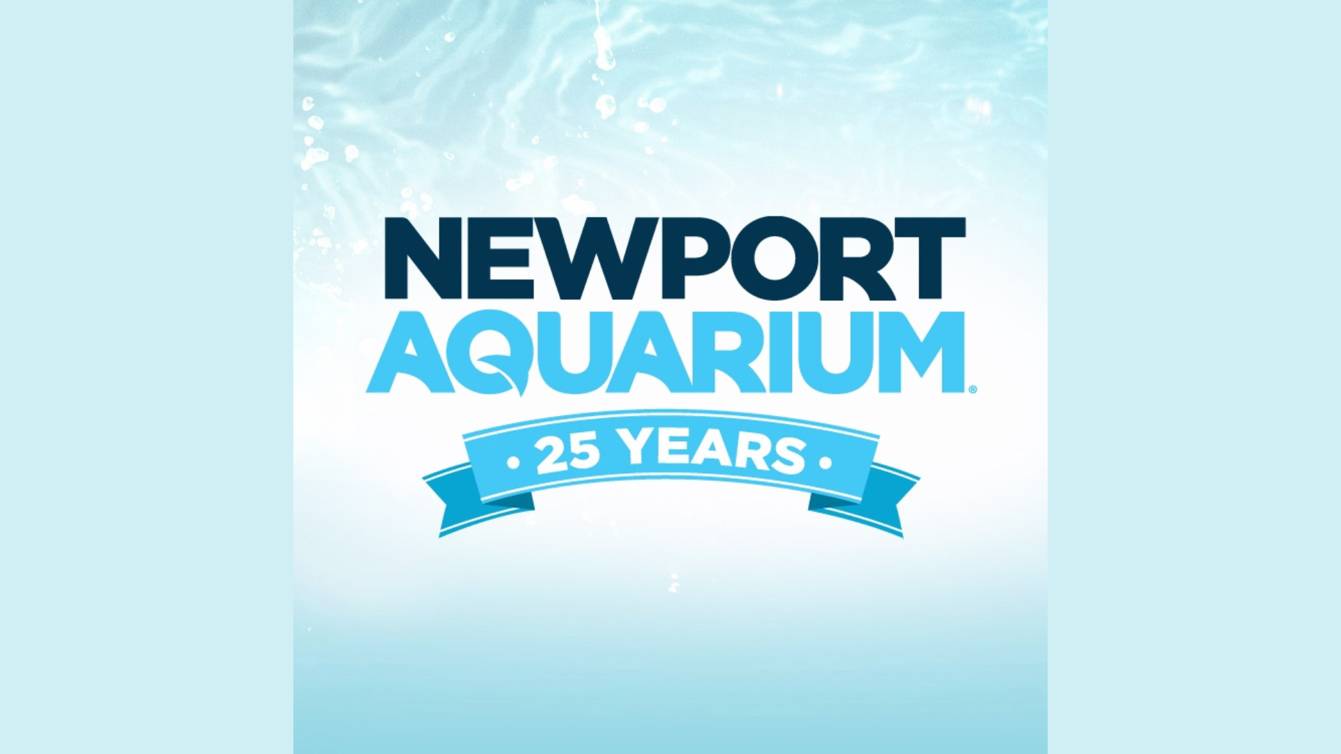 Newport Aquarium logo 