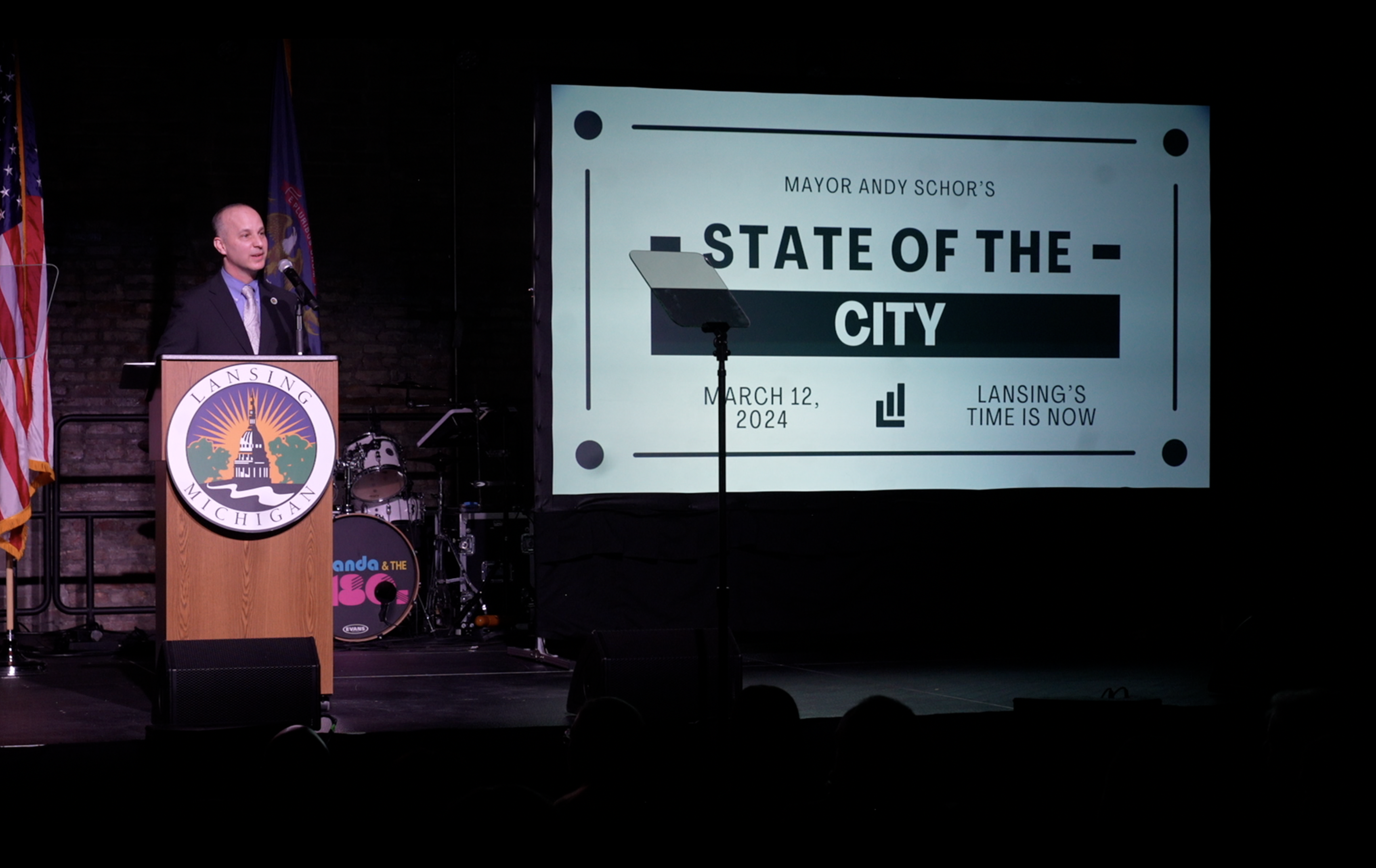 State of the City Address