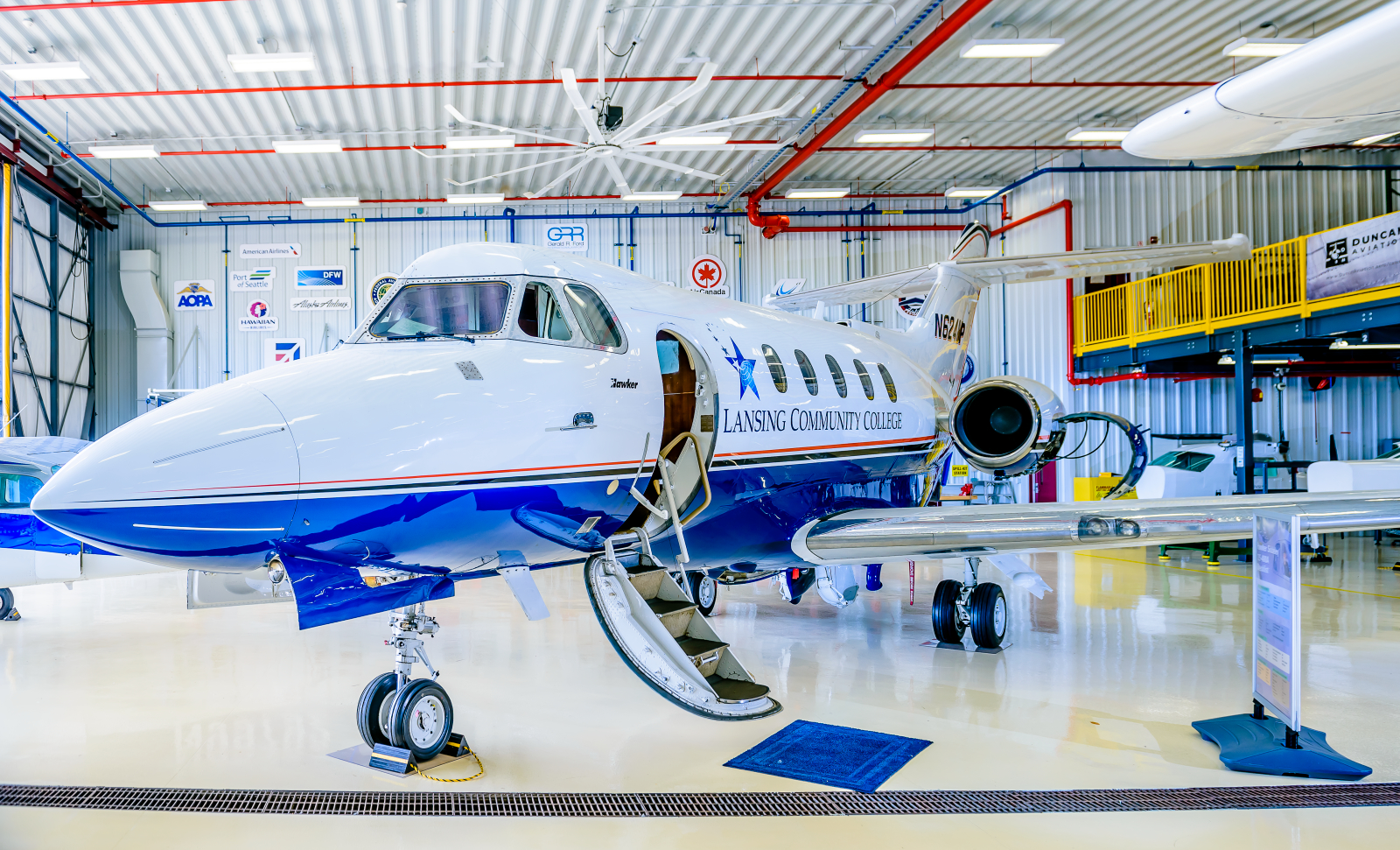 Aviation Technology Jet