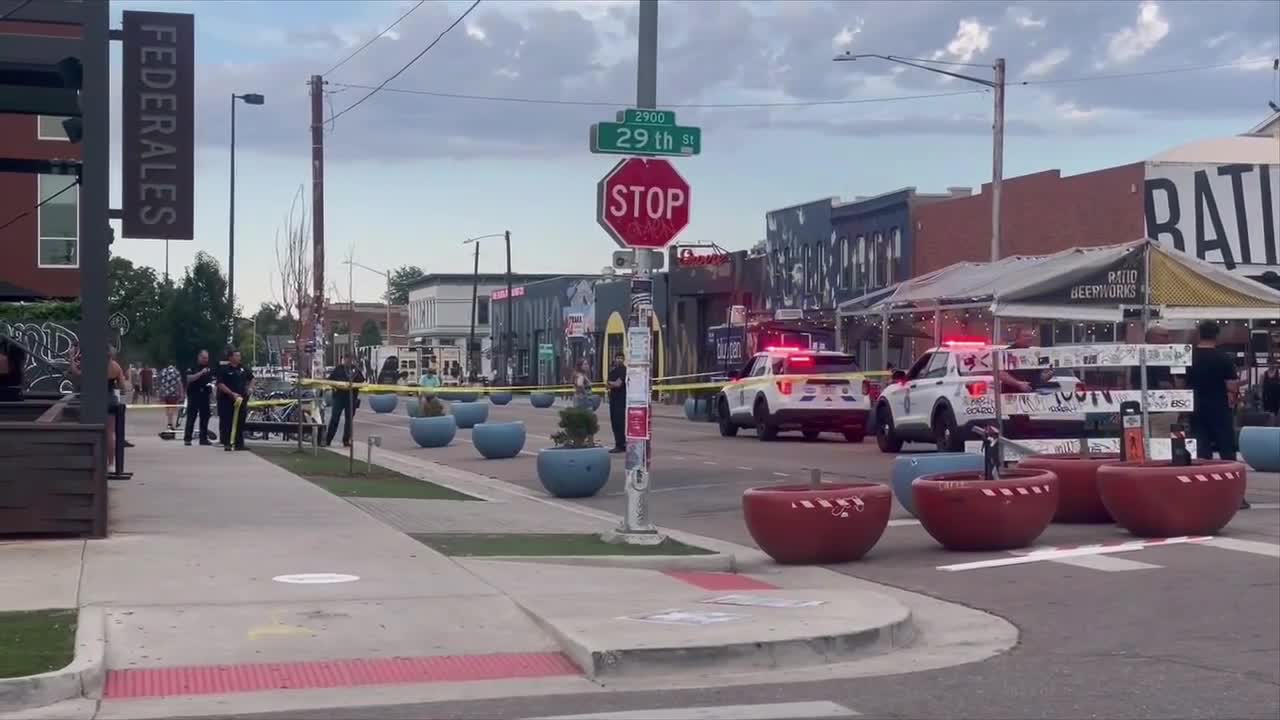Federales Denver fatal shooting