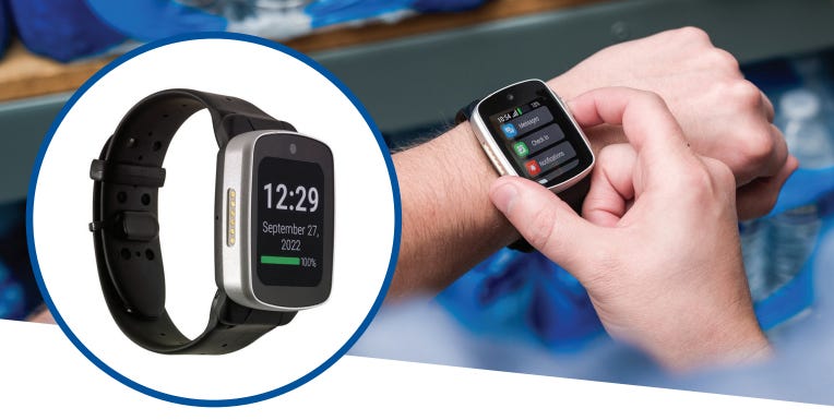 BI Incorporated VeriWatch