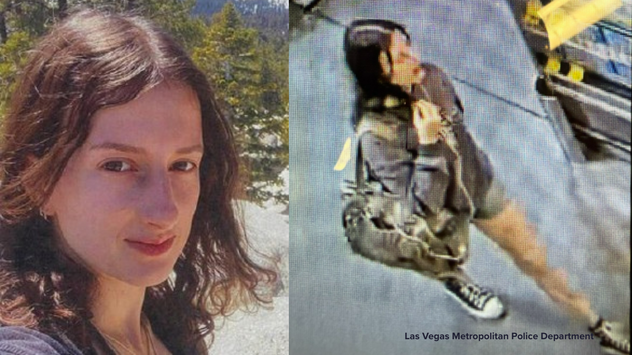 Police asking for help finding 26-year-old woman last seen in northwest valley