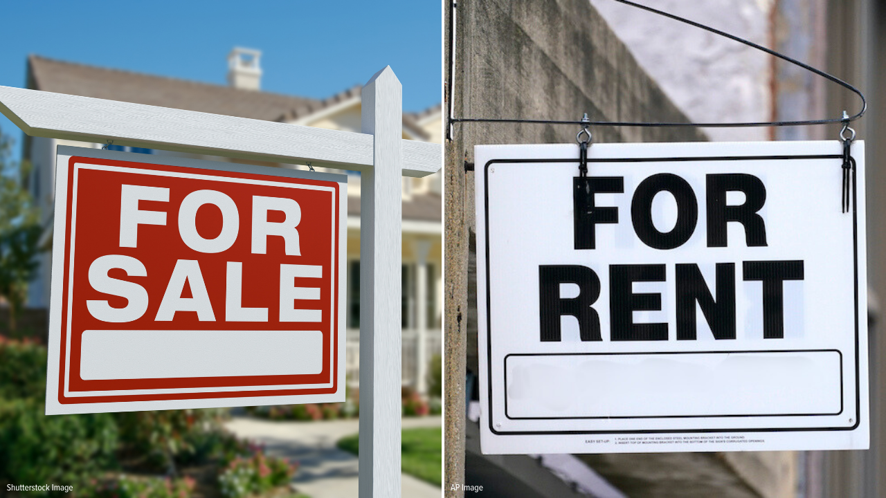 For Sale vs For Rent