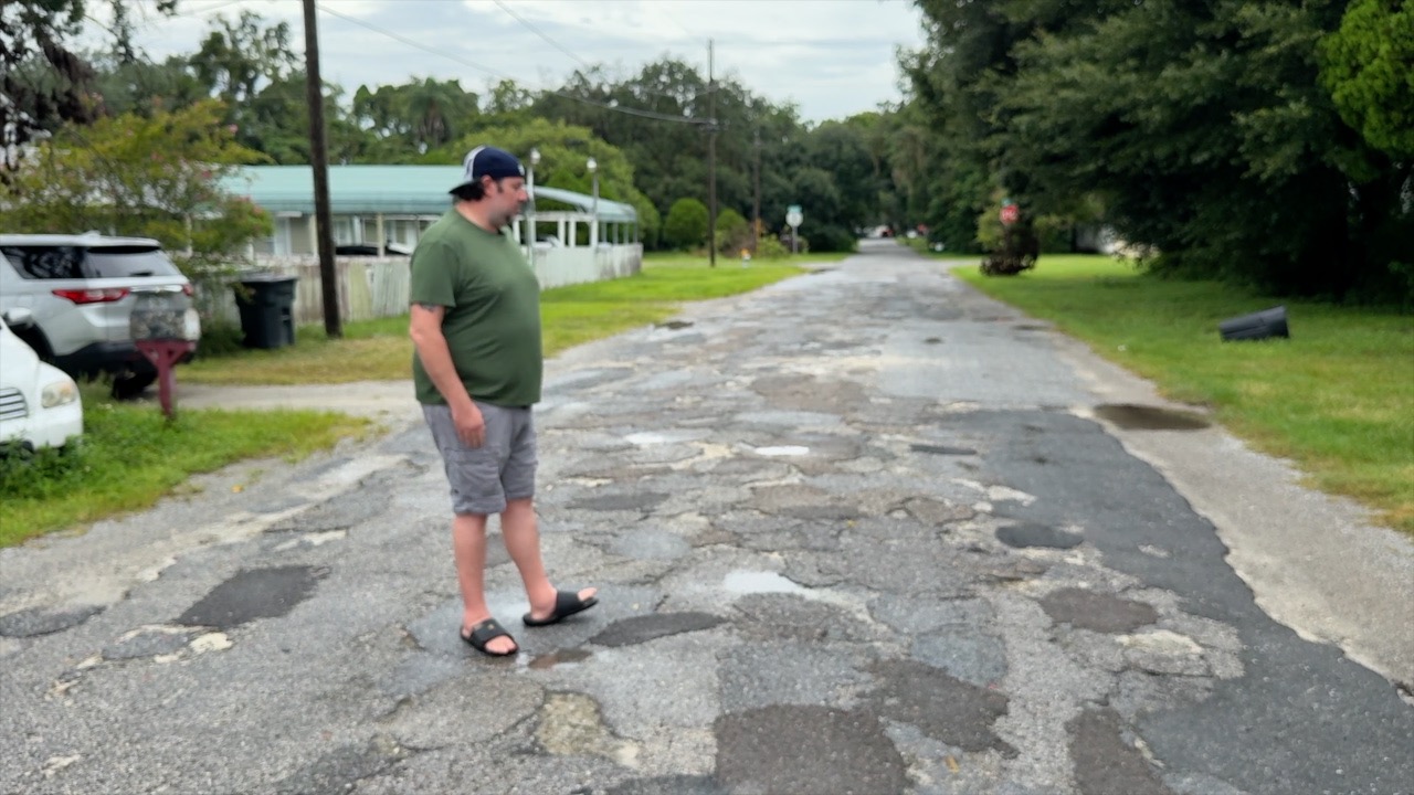 Zephyrhills residents call for road repairs amid crumbling streets