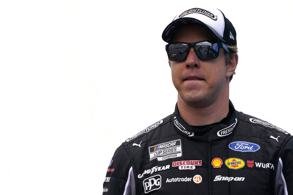 NASCAR New Hampshire Auto Racing