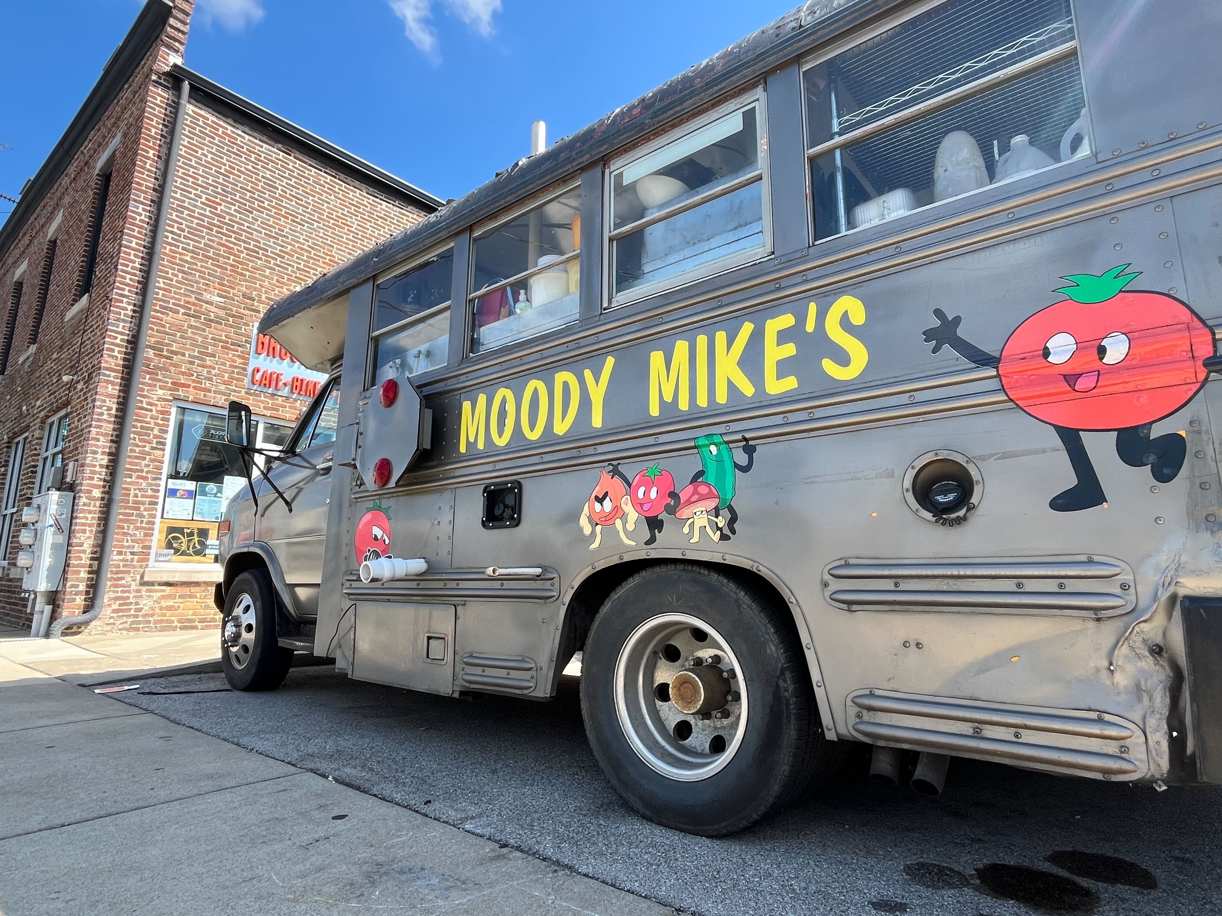 Moody Mike