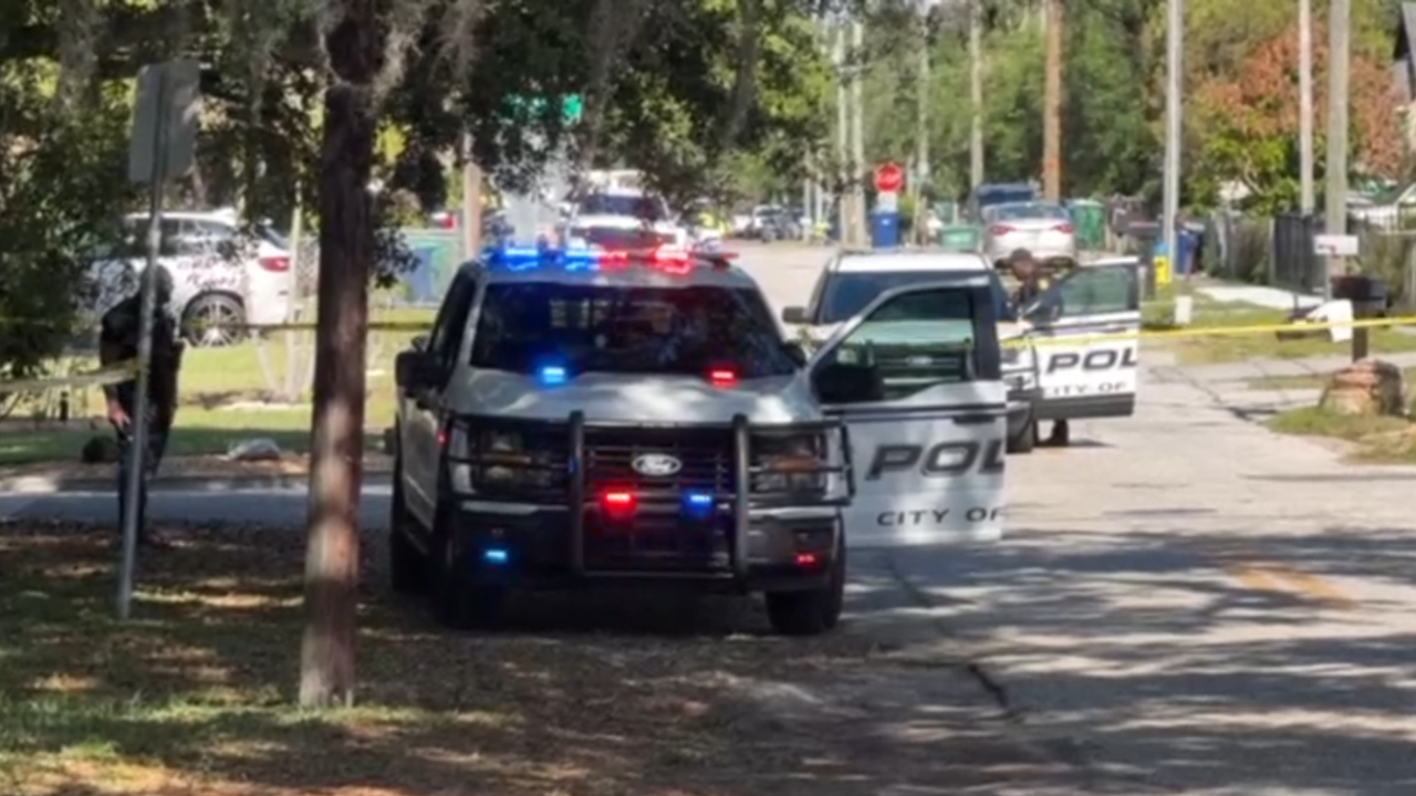 Tampa fatal shooting East Powhatan Avenue