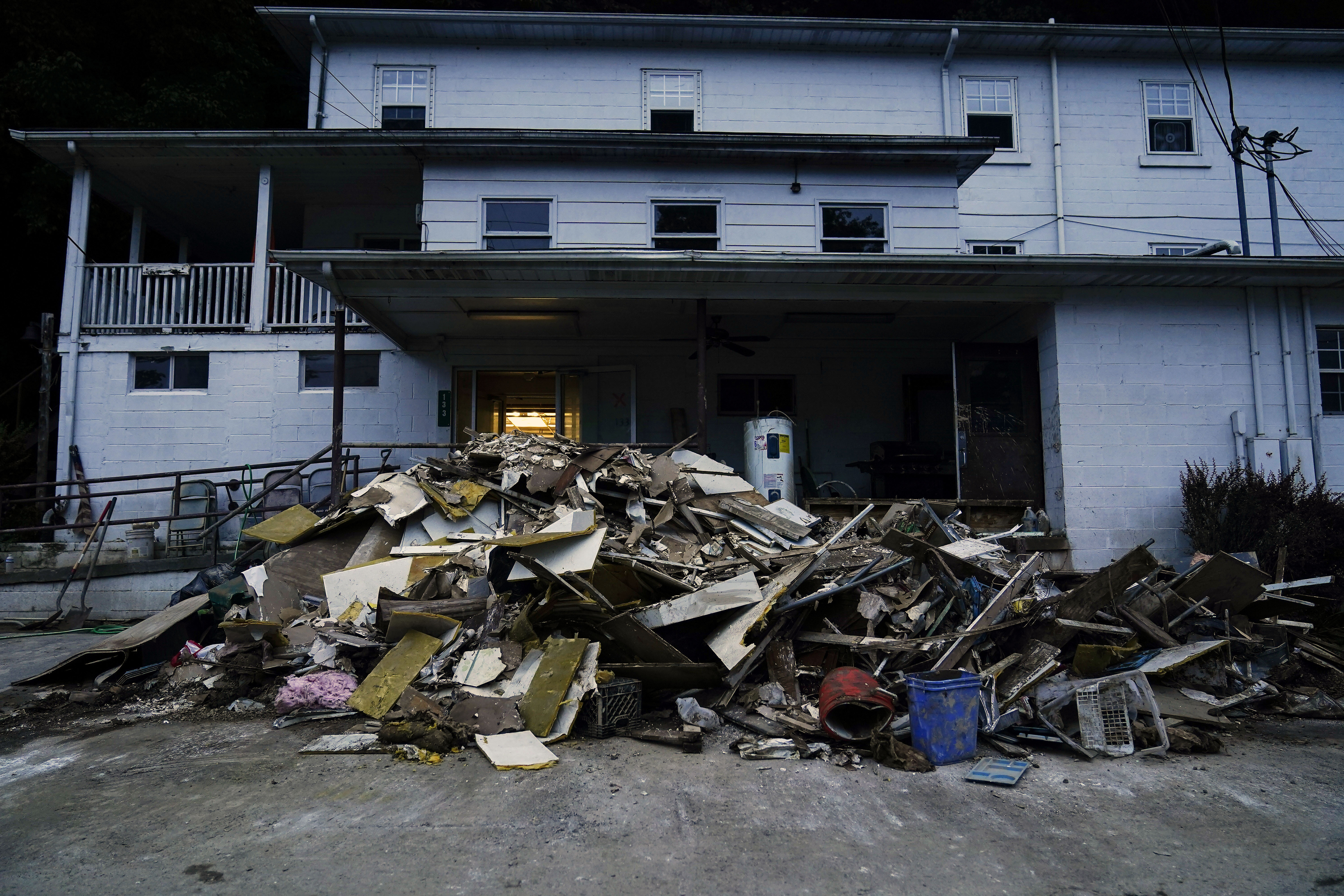 Severe Weather Appalachia