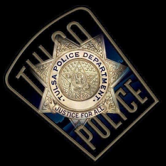 Tulsa Police Department logo