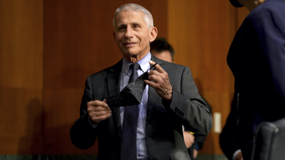 Dr. Anthony Fauci