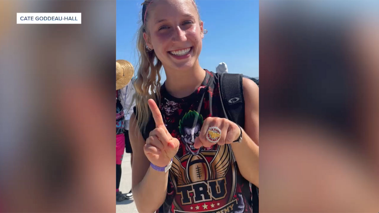 Cate Goddeau-Hall 