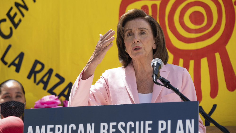 Nancy Pelosi