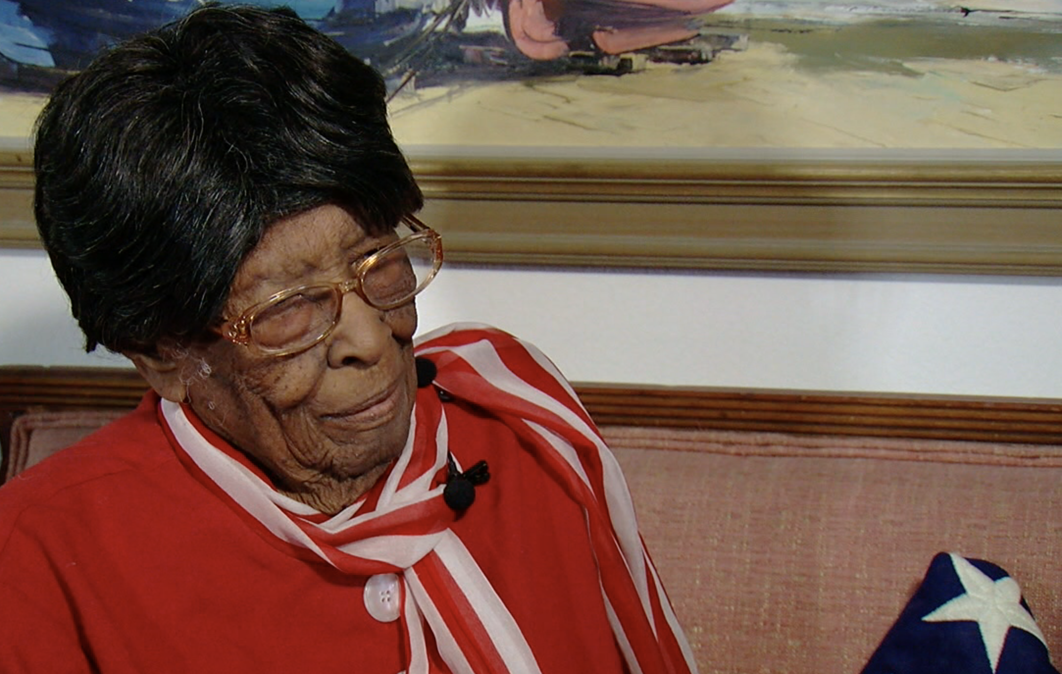 Major Fannie Griffin McClendon