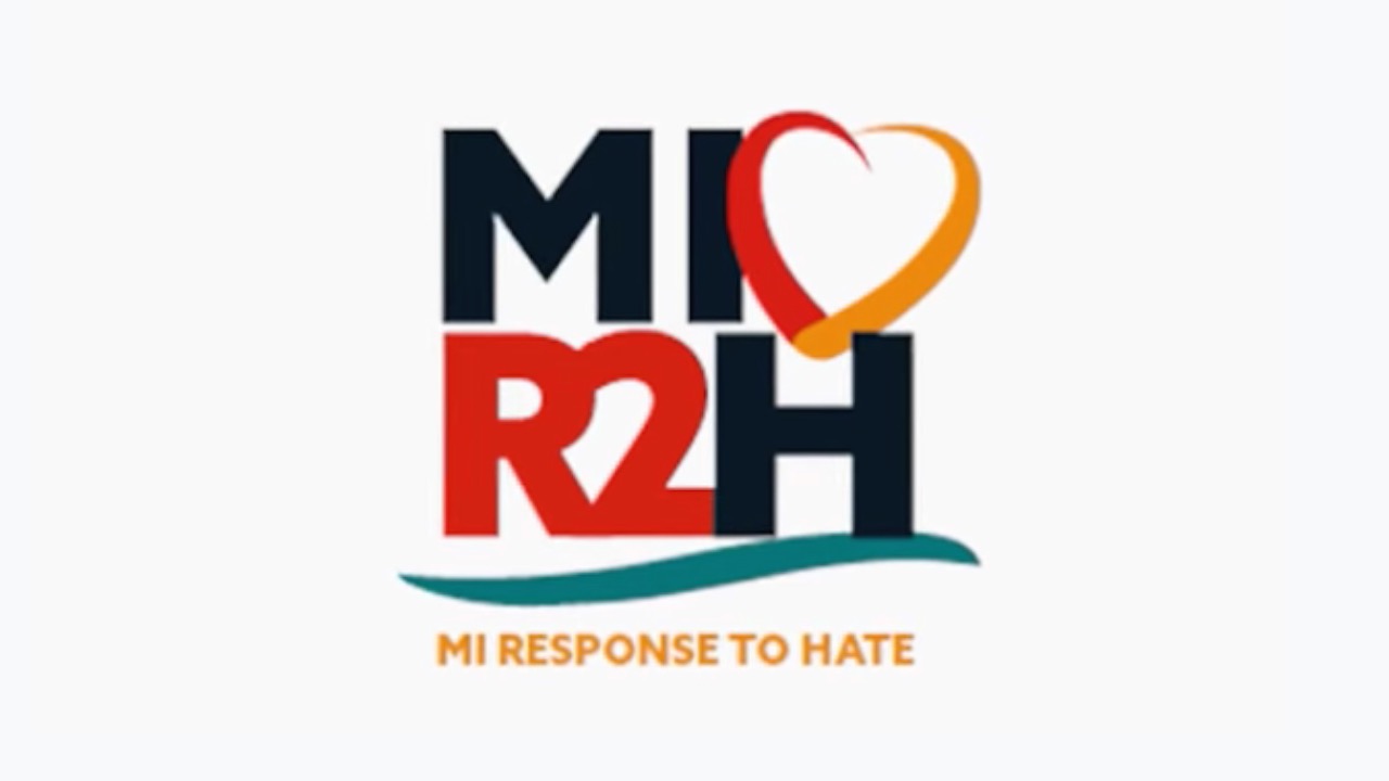 MI Response to Hate PSA campaign