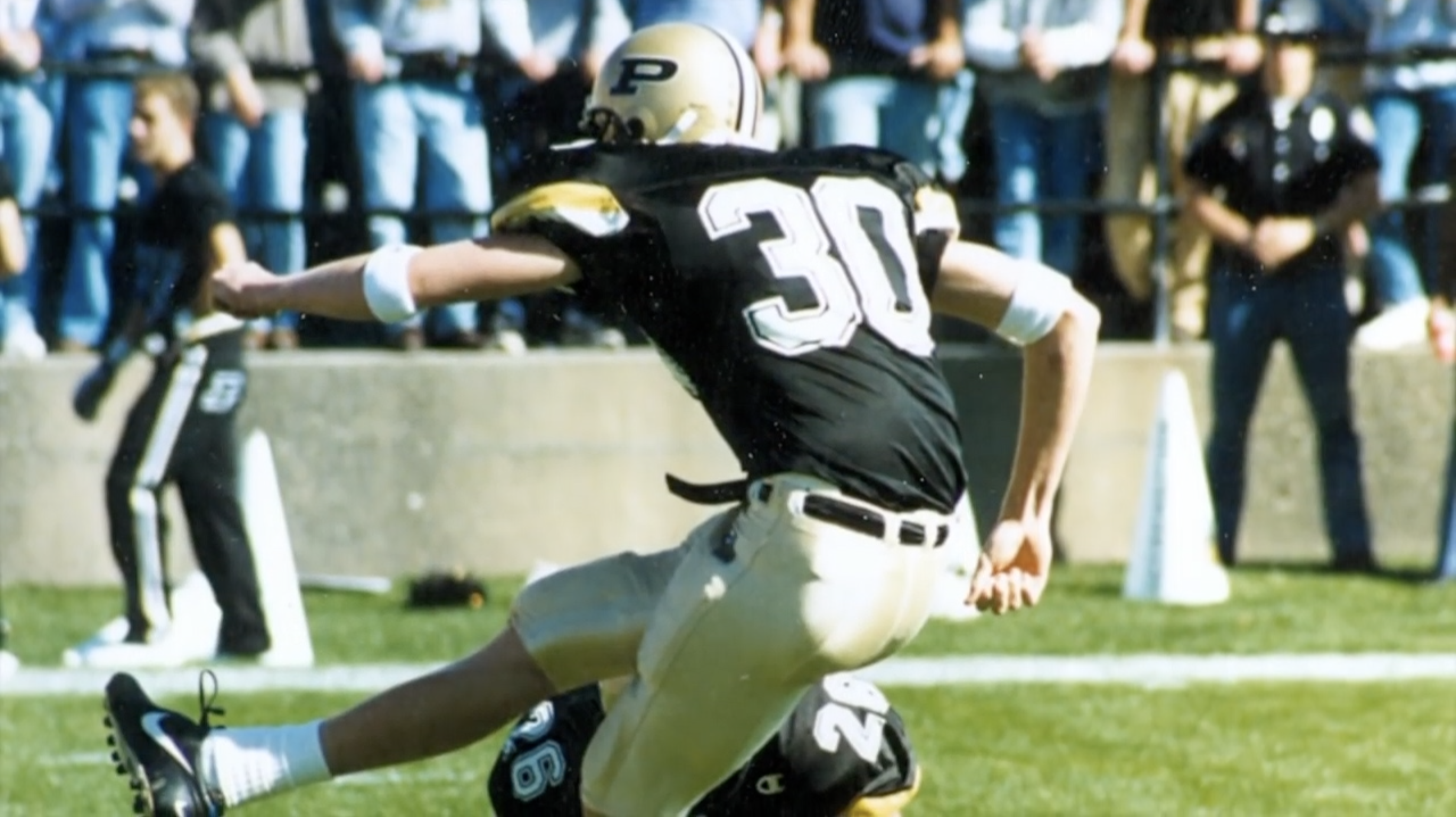 NFL Draft memories: Bozeman's Travis Dorsch kicked his way into NFL